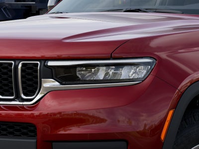 2026 Jeep Grand Cherokee GRAND CHEROKEE L LAREDO X 4X2