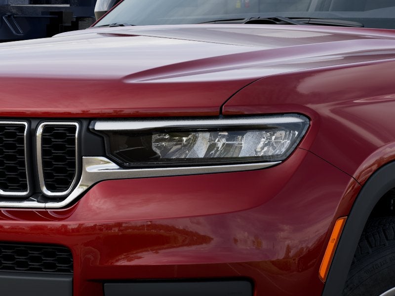 2026 Jeep Grand Cherokee GRAND CHEROKEE L LAREDO X 4X2