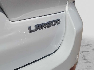 2026 Jeep Grand Cherokee L GRAND CHEROKEE L LAREDO X 4X2