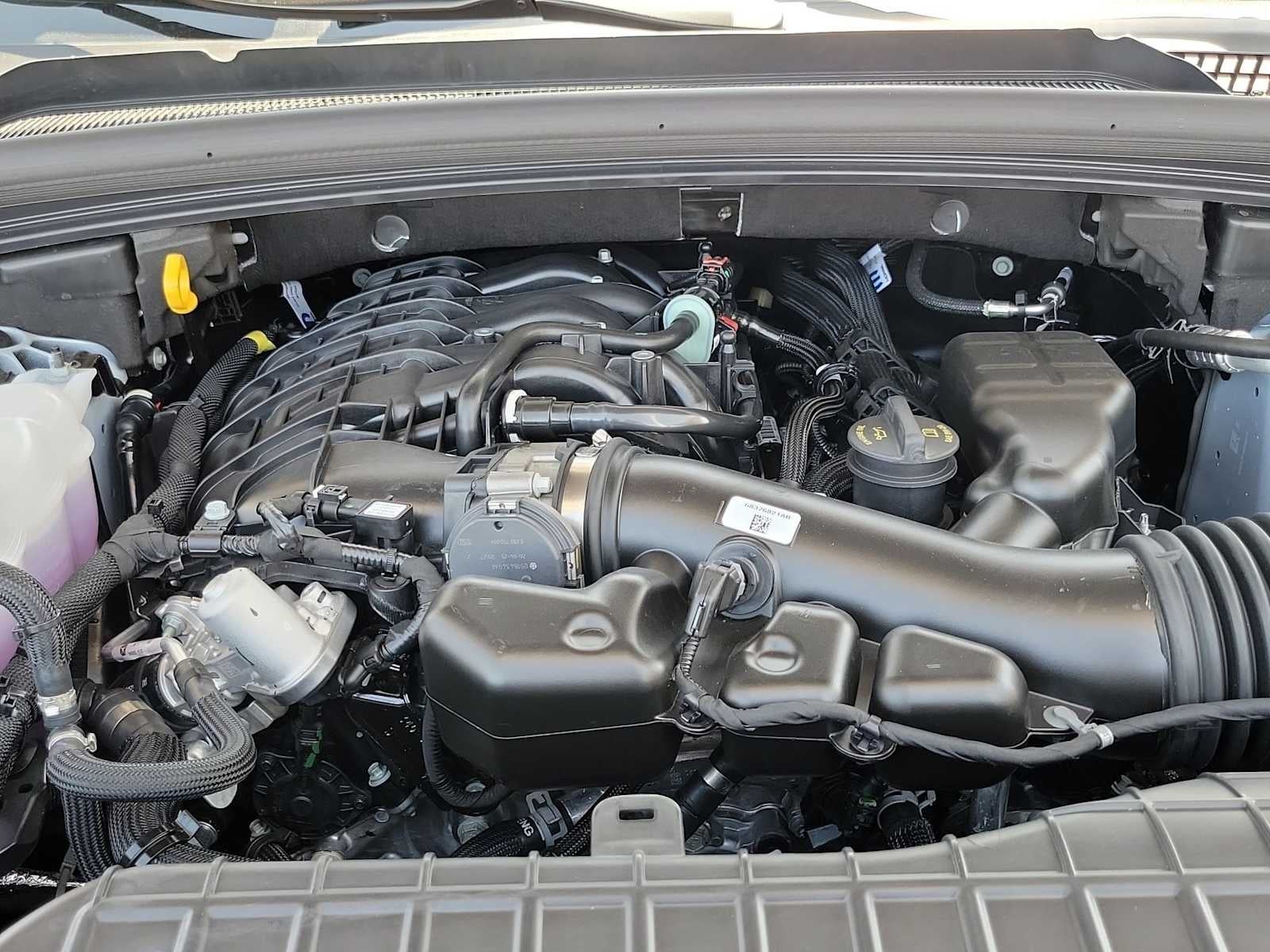 2026 Jeep Grand Cherokee L GRAND CHEROKEE L LAREDO X 4X2