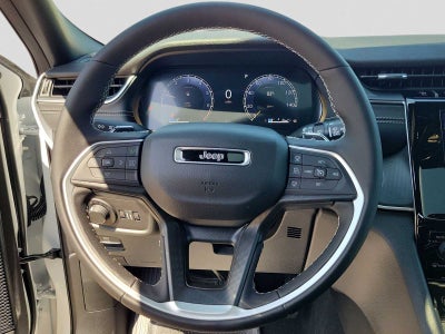 2026 Jeep Grand Cherokee L GRAND CHEROKEE L LAREDO X 4X2