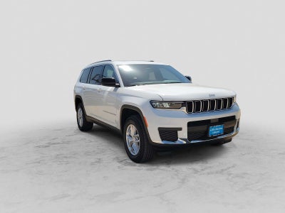 2026 Jeep Grand Cherokee L GRAND CHEROKEE L LAREDO X 4X2