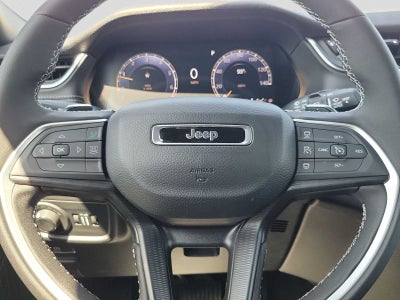 2026 Jeep Grand Cherokee L GRAND CHEROKEE L LAREDO X 4X2