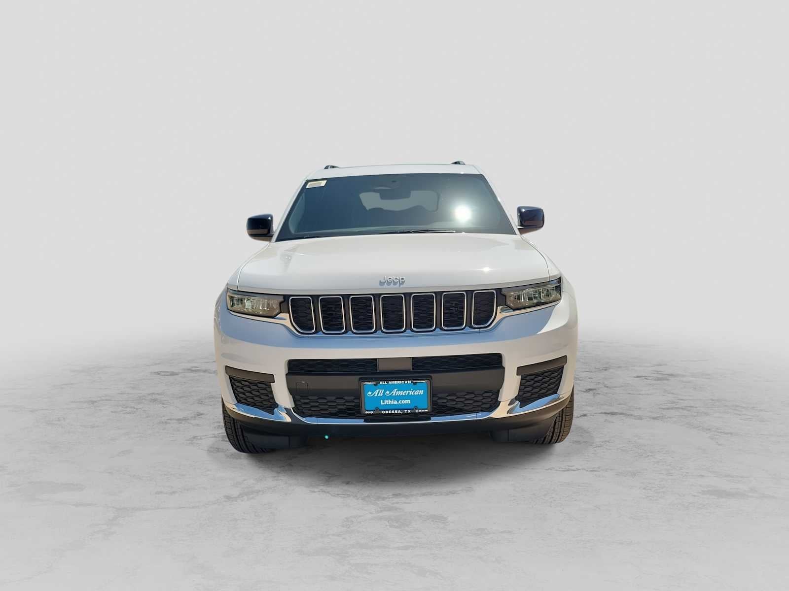 2026 Jeep Grand Cherokee L GRAND CHEROKEE L LAREDO X 4X2