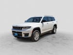 2026 Jeep Grand Cherokee L GRAND CHEROKEE L LAREDO X 4X2