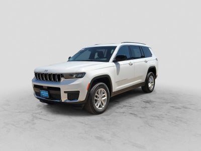 2026 Jeep Grand Cherokee L GRAND CHEROKEE L LAREDO X 4X2