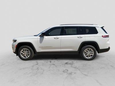 2026 Jeep Grand Cherokee L GRAND CHEROKEE L LAREDO X 4X2