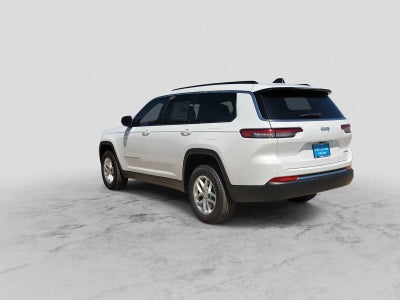 2026 Jeep Grand Cherokee L GRAND CHEROKEE L LAREDO X 4X2