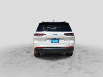 2026 Jeep Grand Cherokee L GRAND CHEROKEE L LAREDO X 4X2
