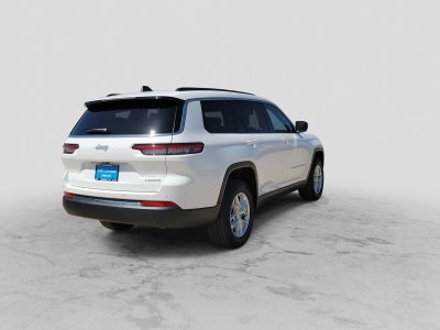 2026 Jeep Grand Cherokee L GRAND CHEROKEE L LAREDO X 4X2