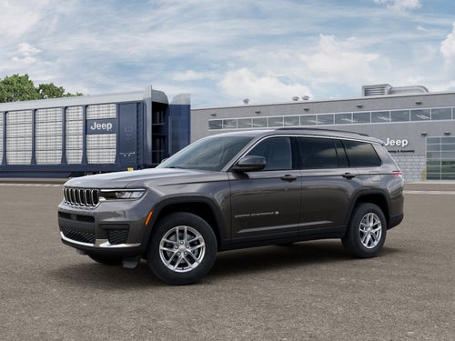 2026 Jeep Grand Cherokee L GRAND CHEROKEE L LAREDO X 4X2