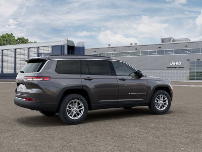 2026 Jeep Grand Cherokee L GRAND CHEROKEE L LAREDO X 4X2