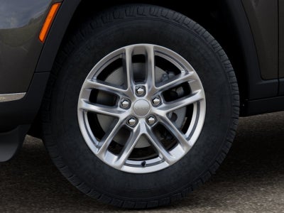 2026 Jeep Grand Cherokee L GRAND CHEROKEE L LAREDO X 4X2