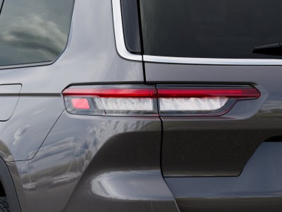 2026 Jeep Grand Cherokee L GRAND CHEROKEE L LAREDO X 4X2