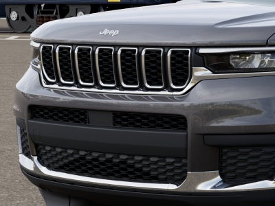 2026 Jeep Grand Cherokee L GRAND CHEROKEE L LAREDO X 4X2