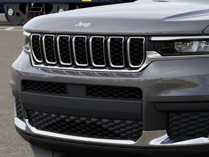 2026 Jeep Grand Cherokee L GRAND CHEROKEE L LAREDO X 4X2