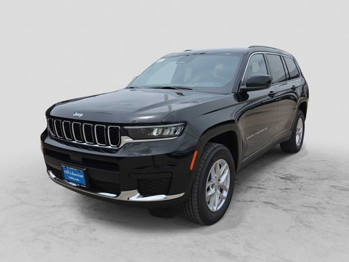 2026 Jeep Grand Cherokee L GRAND CHEROKEE L LAREDO X 4X2