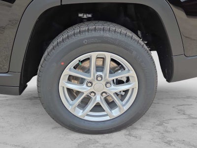 2026 Jeep Grand Cherokee L GRAND CHEROKEE L LAREDO X 4X2