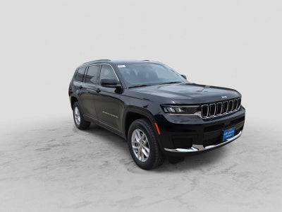 2026 Jeep Grand Cherokee L GRAND CHEROKEE L LAREDO X 4X2