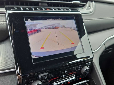 2026 Jeep Grand Cherokee L GRAND CHEROKEE L LAREDO X 4X2
