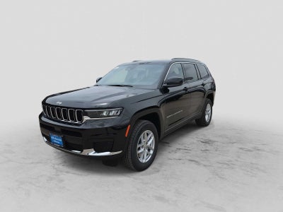 2026 Jeep Grand Cherokee L GRAND CHEROKEE L LAREDO X 4X2