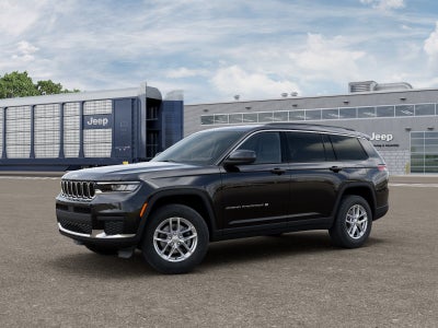 2026 Jeep Jeep Grand Cherokee L GRAND CHEROKEE L LAREDO X 4X2
