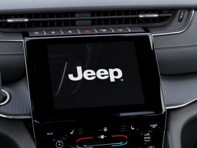 2026 Jeep Jeep Grand Cherokee L GRAND CHEROKEE L LAREDO X 4X2