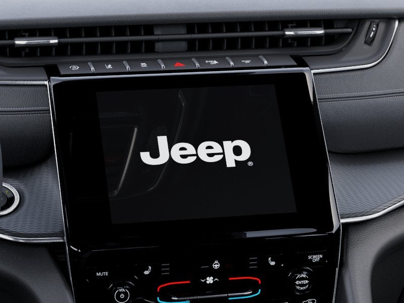 2026 Jeep Jeep Grand Cherokee L GRAND CHEROKEE L LAREDO X 4X2