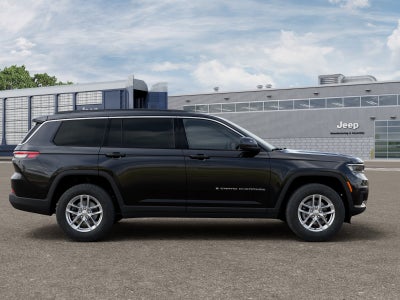 2026 Jeep Jeep Grand Cherokee L GRAND CHEROKEE L LAREDO X 4X2