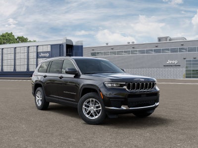 2026 Jeep Jeep Grand Cherokee L GRAND CHEROKEE L LAREDO X 4X2