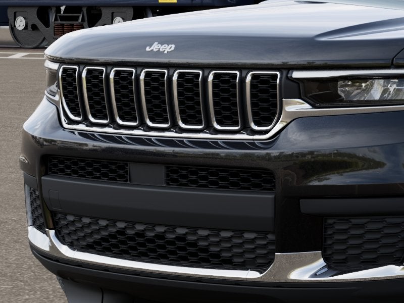 2026 Jeep Jeep Grand Cherokee L GRAND CHEROKEE L LAREDO X 4X2