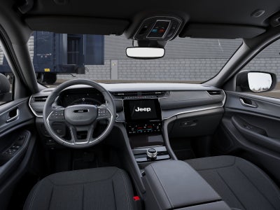 2026 Jeep Jeep Grand Cherokee L GRAND CHEROKEE L LAREDO X 4X2
