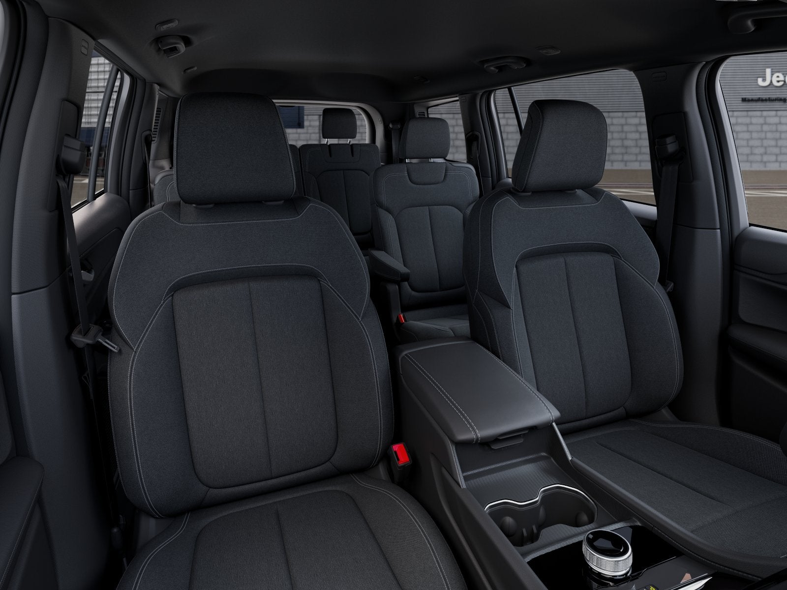 2026 Jeep Jeep Grand Cherokee L GRAND CHEROKEE L LAREDO X 4X2
