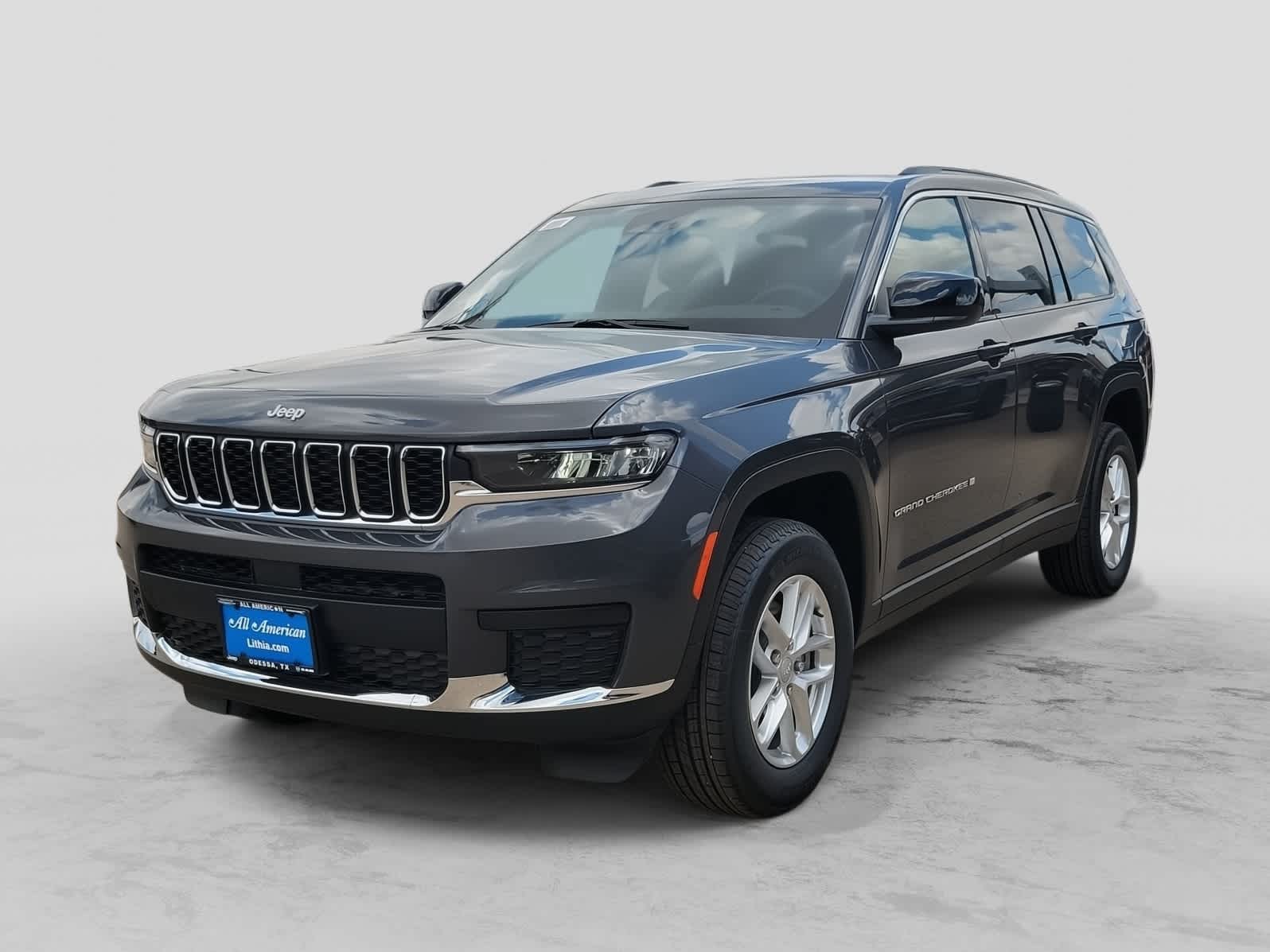 2026 Jeep Grand Cherokee L GRAND CHEROKEE L LAREDO X 4X2