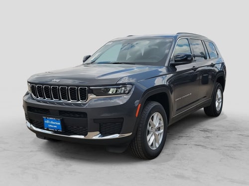 2026 Jeep Grand Cherokee L GRAND CHEROKEE L LAREDO X 4X2