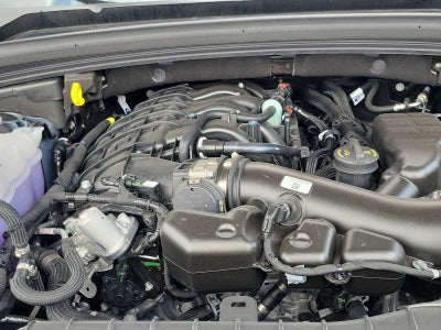 2026 Jeep Grand Cherokee L GRAND CHEROKEE L LAREDO X 4X2