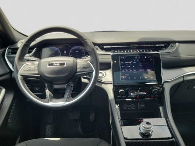 2026 Jeep Grand Cherokee L GRAND CHEROKEE L LAREDO X 4X2