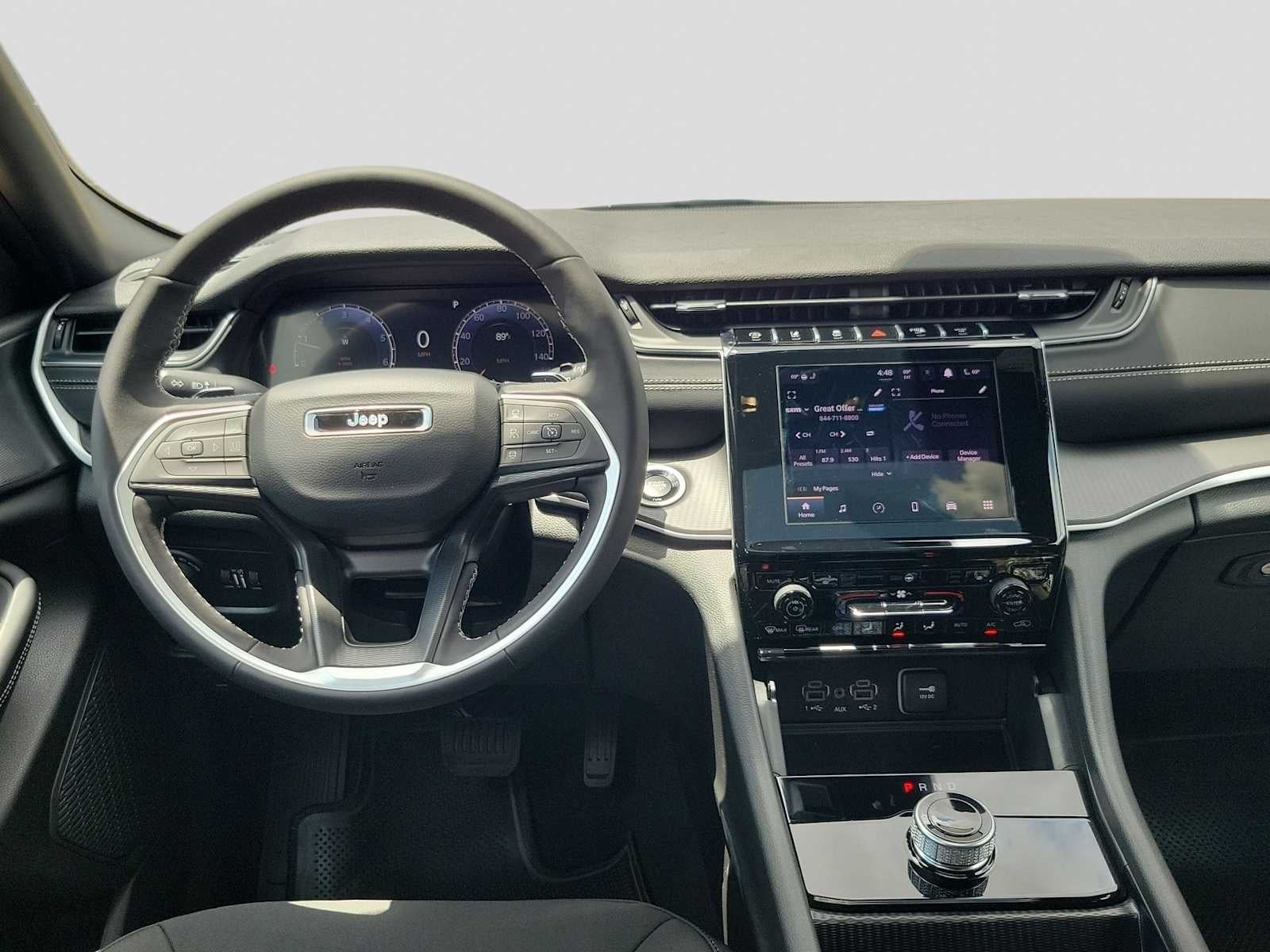 2026 Jeep Grand Cherokee L GRAND CHEROKEE L LAREDO X 4X2