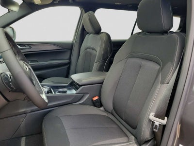 2026 Jeep Grand Cherokee L GRAND CHEROKEE L LAREDO X 4X2