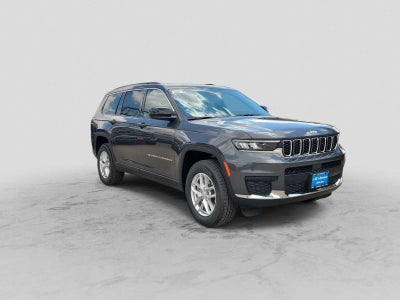 2026 Jeep Grand Cherokee L GRAND CHEROKEE L LAREDO X 4X2