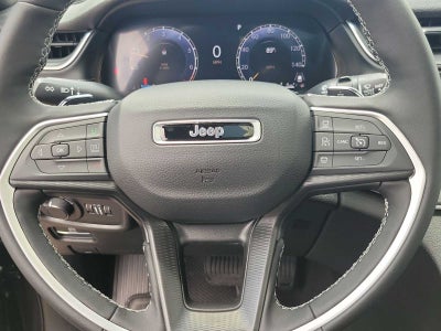 2026 Jeep Grand Cherokee L GRAND CHEROKEE L LAREDO X 4X2