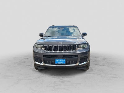 2026 Jeep Grand Cherokee L GRAND CHEROKEE L LAREDO X 4X2