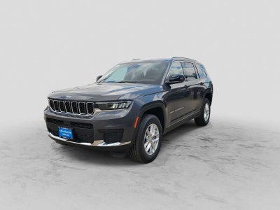 2026 Jeep Grand Cherokee L GRAND CHEROKEE L LAREDO X 4X2
