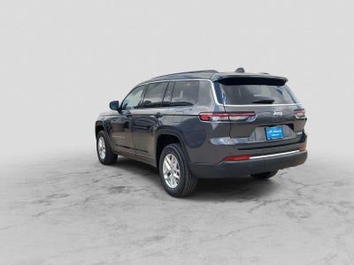 2026 Jeep Grand Cherokee L GRAND CHEROKEE L LAREDO X 4X2