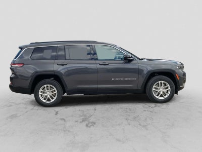 2026 Jeep Grand Cherokee L GRAND CHEROKEE L LAREDO X 4X2