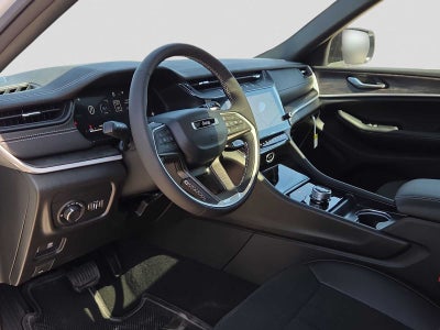 2026 Jeep Grand Cherokee L GRAND CHEROKEE L LAREDO ALTITUDE 4X2