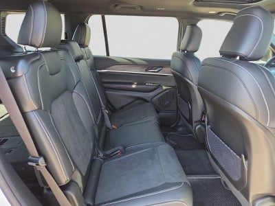2026 Jeep Grand Cherokee L GRAND CHEROKEE L LAREDO ALTITUDE 4X2