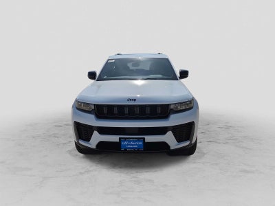 2026 Jeep Grand Cherokee L GRAND CHEROKEE L LAREDO ALTITUDE 4X2