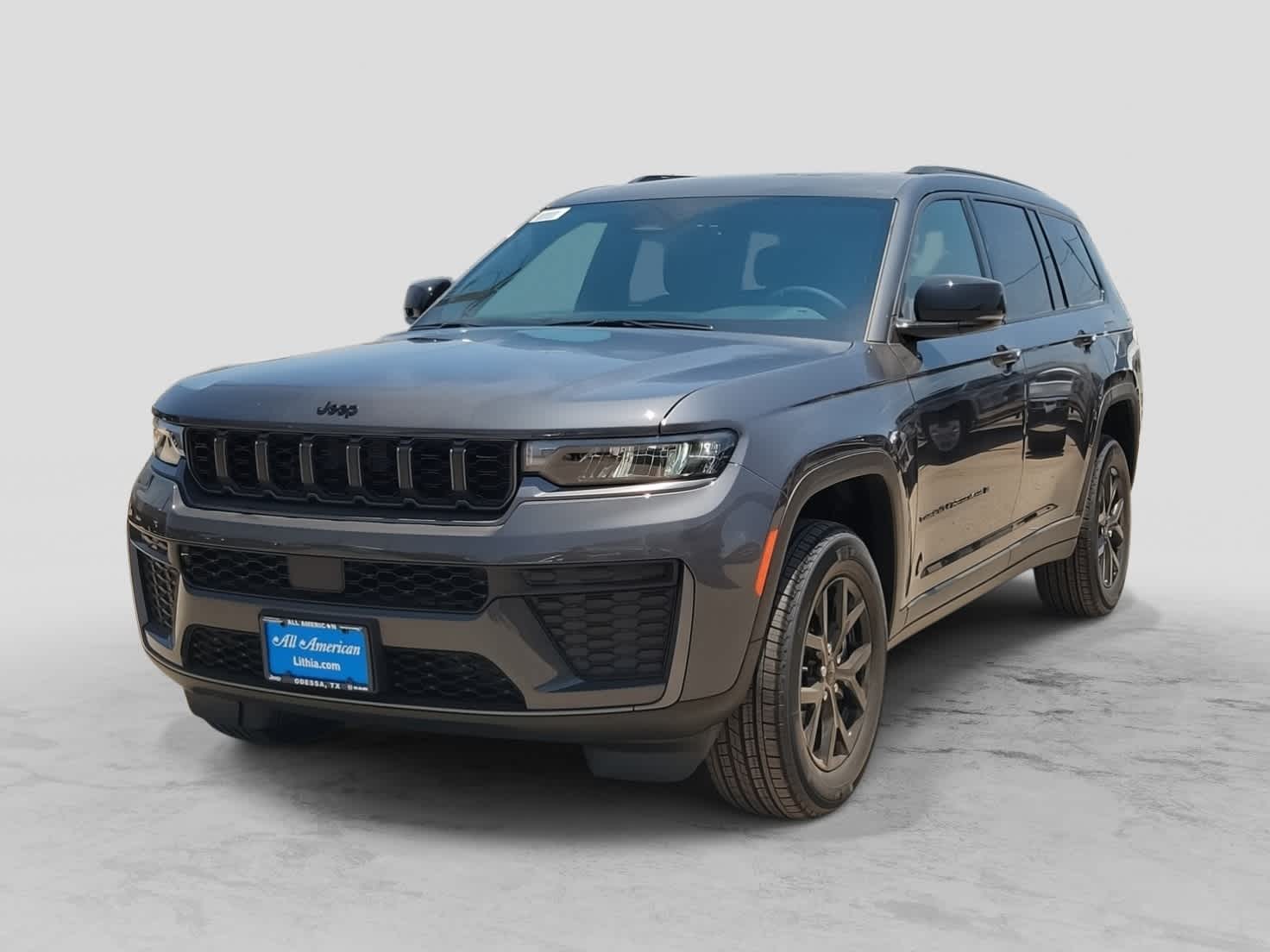 2026 Jeep Grand Cherokee L GRAND CHEROKEE L LAREDO ALTITUDE 4X2