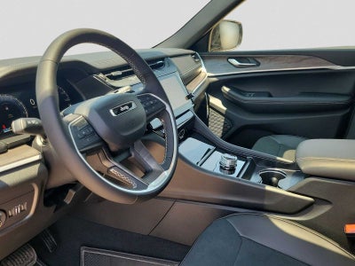 2026 Jeep Grand Cherokee L GRAND CHEROKEE L LAREDO ALTITUDE 4X2